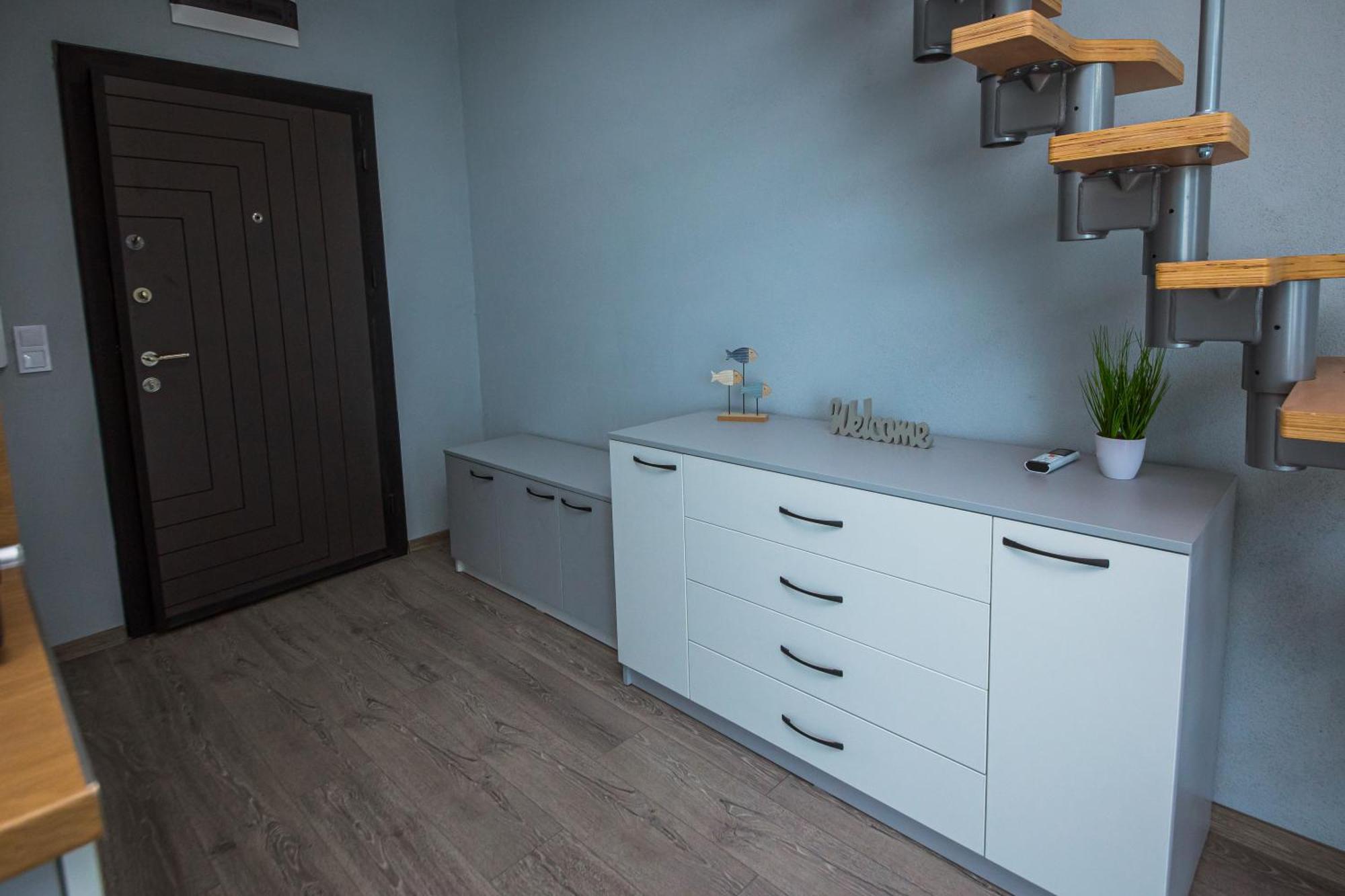 Athmospherevillaema Apartments Kranevo Dış mekan fotoğraf