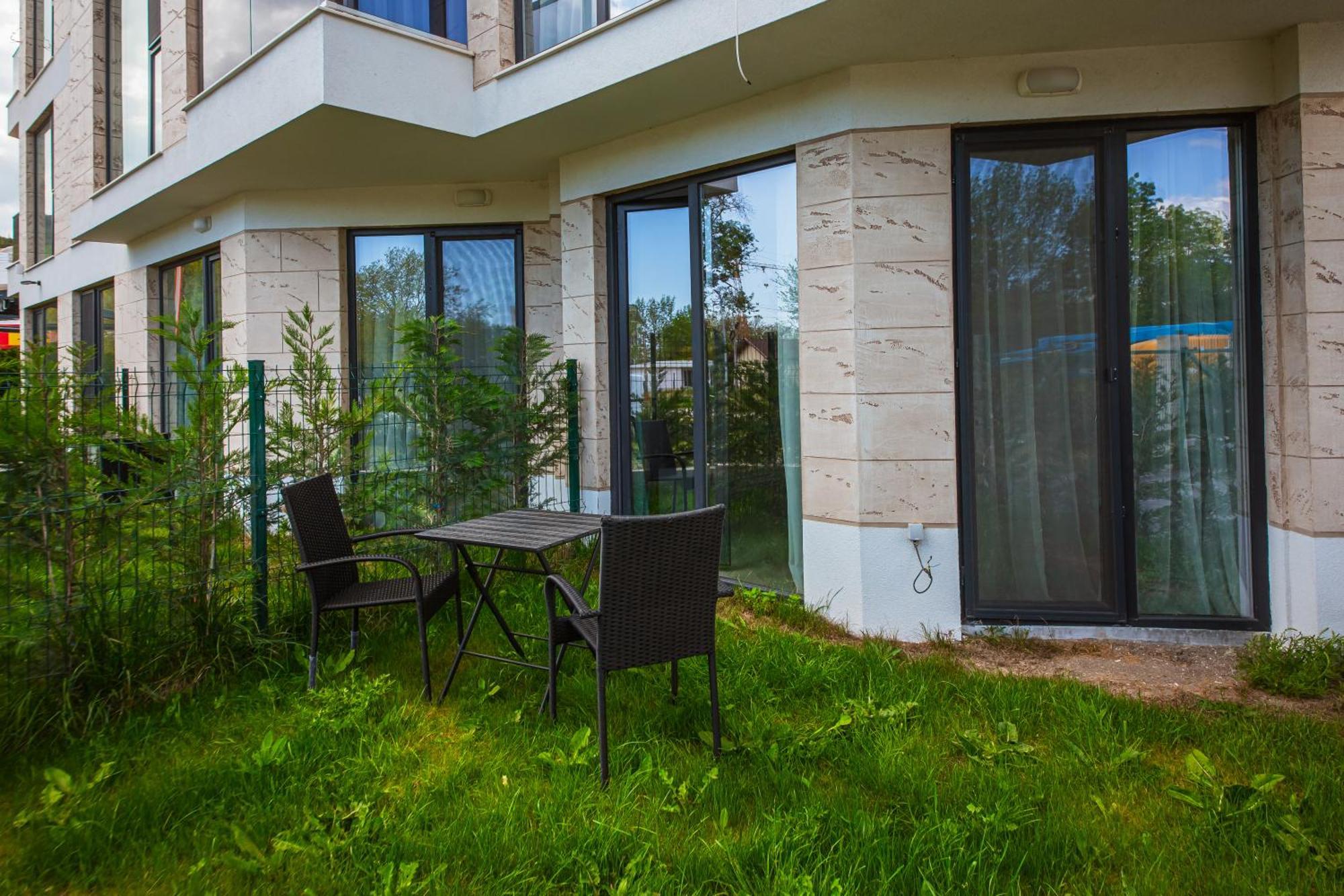 Athmospherevillaema Apartments Kranevo Dış mekan fotoğraf