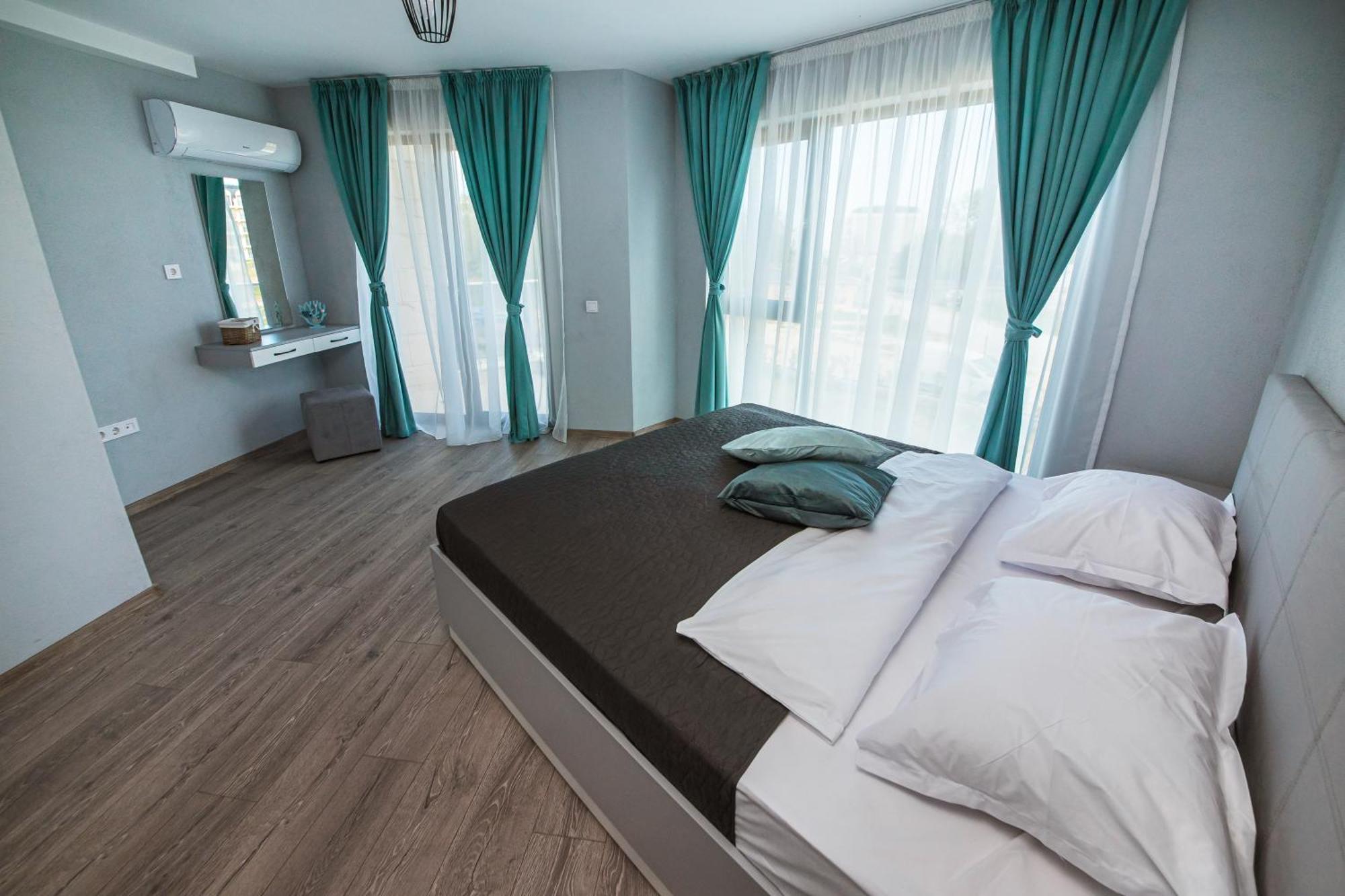 Athmospherevillaema Apartments Kranevo Dış mekan fotoğraf