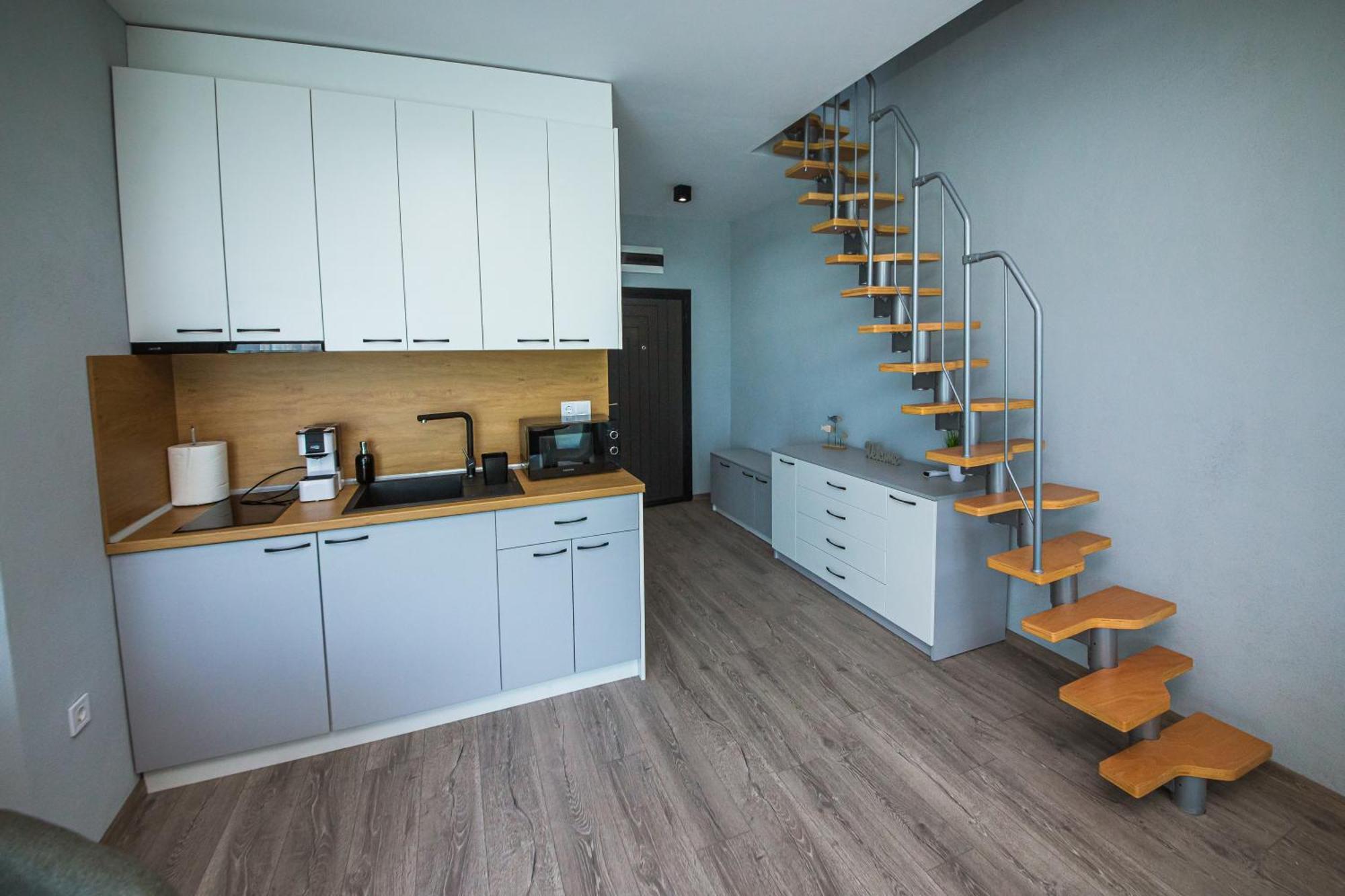 Athmospherevillaema Apartments Kranevo Dış mekan fotoğraf