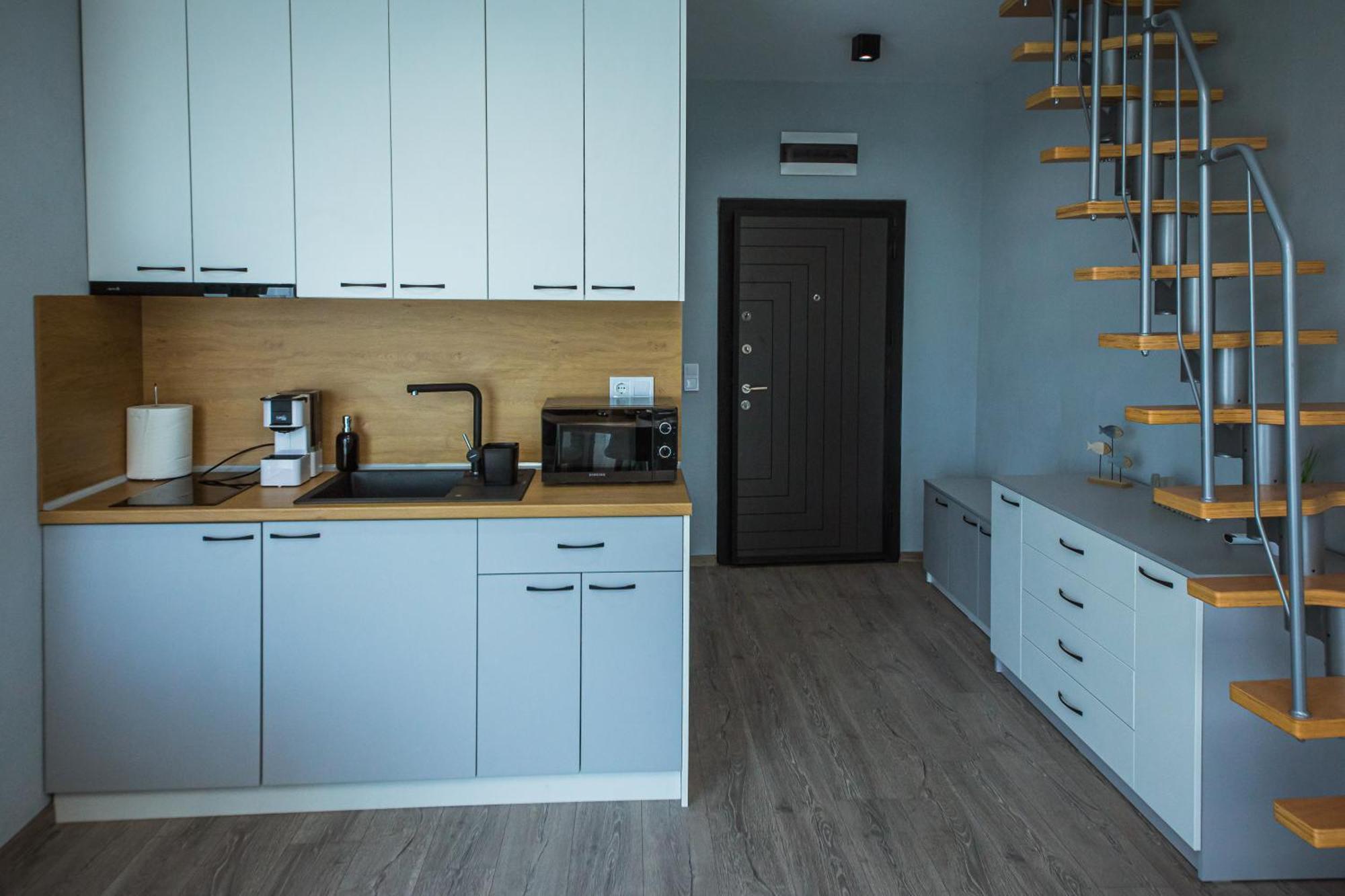Athmospherevillaema Apartments Kranevo Dış mekan fotoğraf