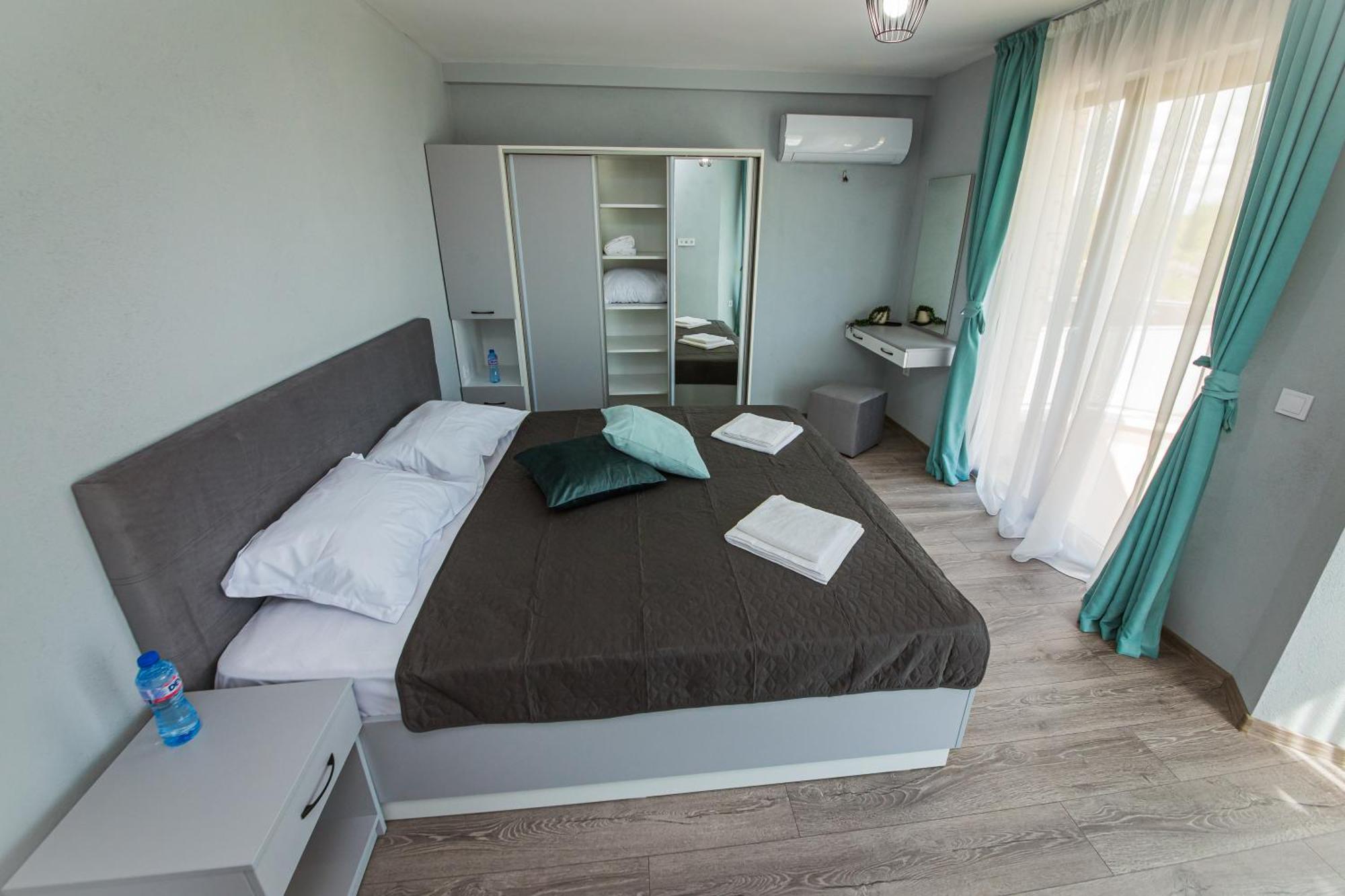Athmospherevillaema Apartments Kranevo Dış mekan fotoğraf