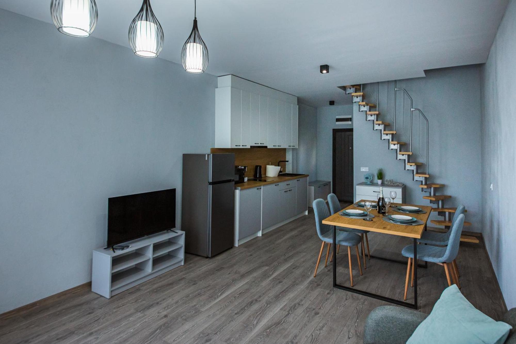 Athmospherevillaema Apartments Kranevo Dış mekan fotoğraf