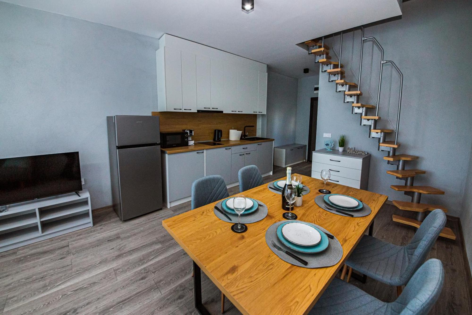 Athmospherevillaema Apartments Kranevo Dış mekan fotoğraf