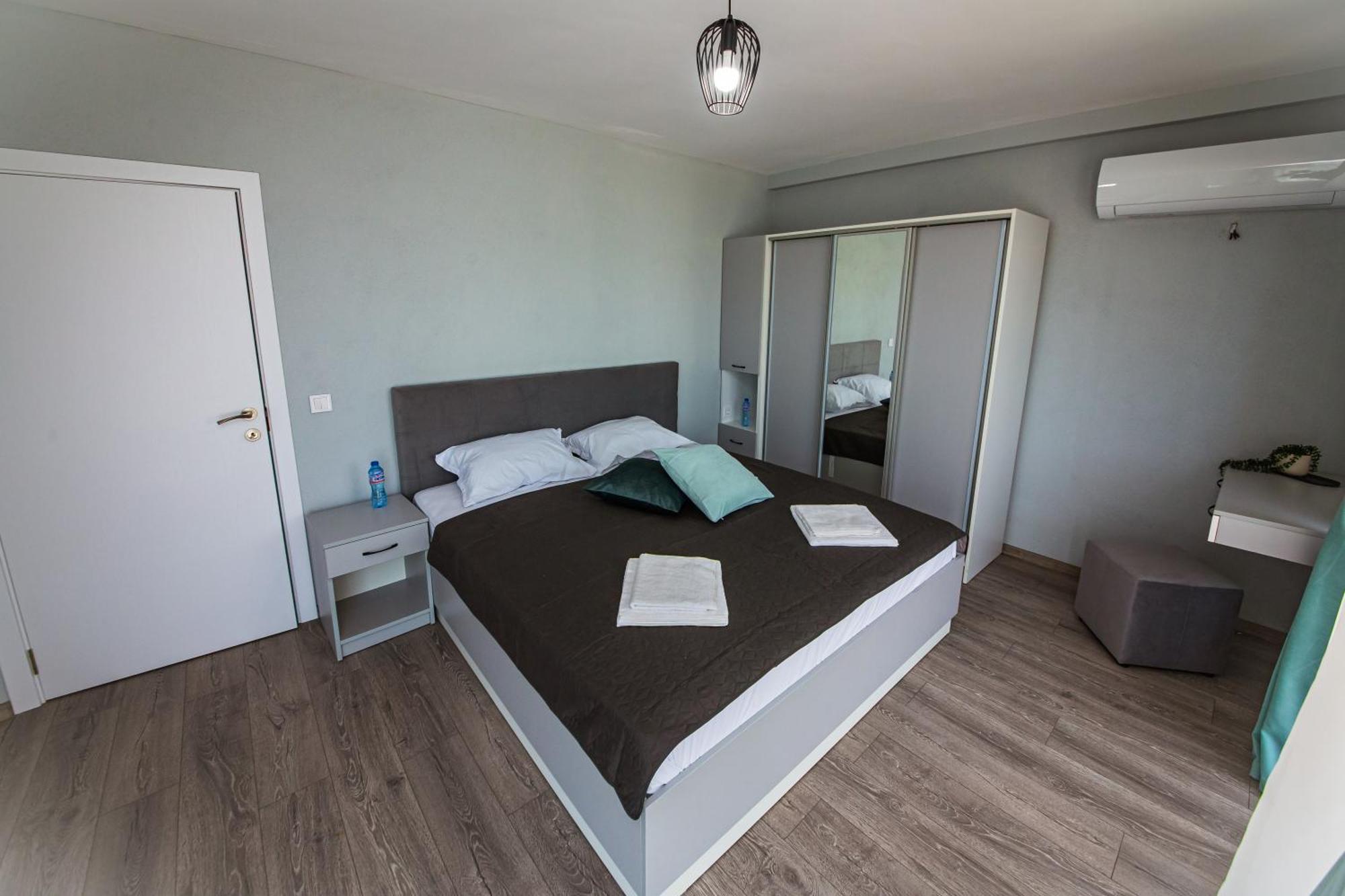 Athmospherevillaema Apartments Kranevo Dış mekan fotoğraf