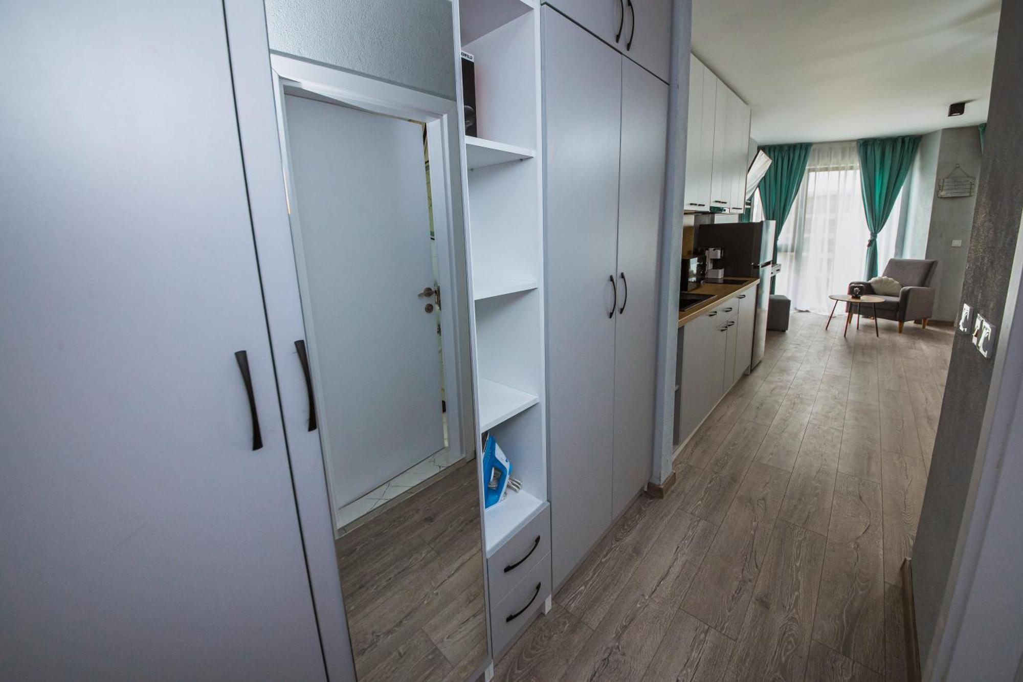 Athmospherevillaema Apartments Kranevo Dış mekan fotoğraf