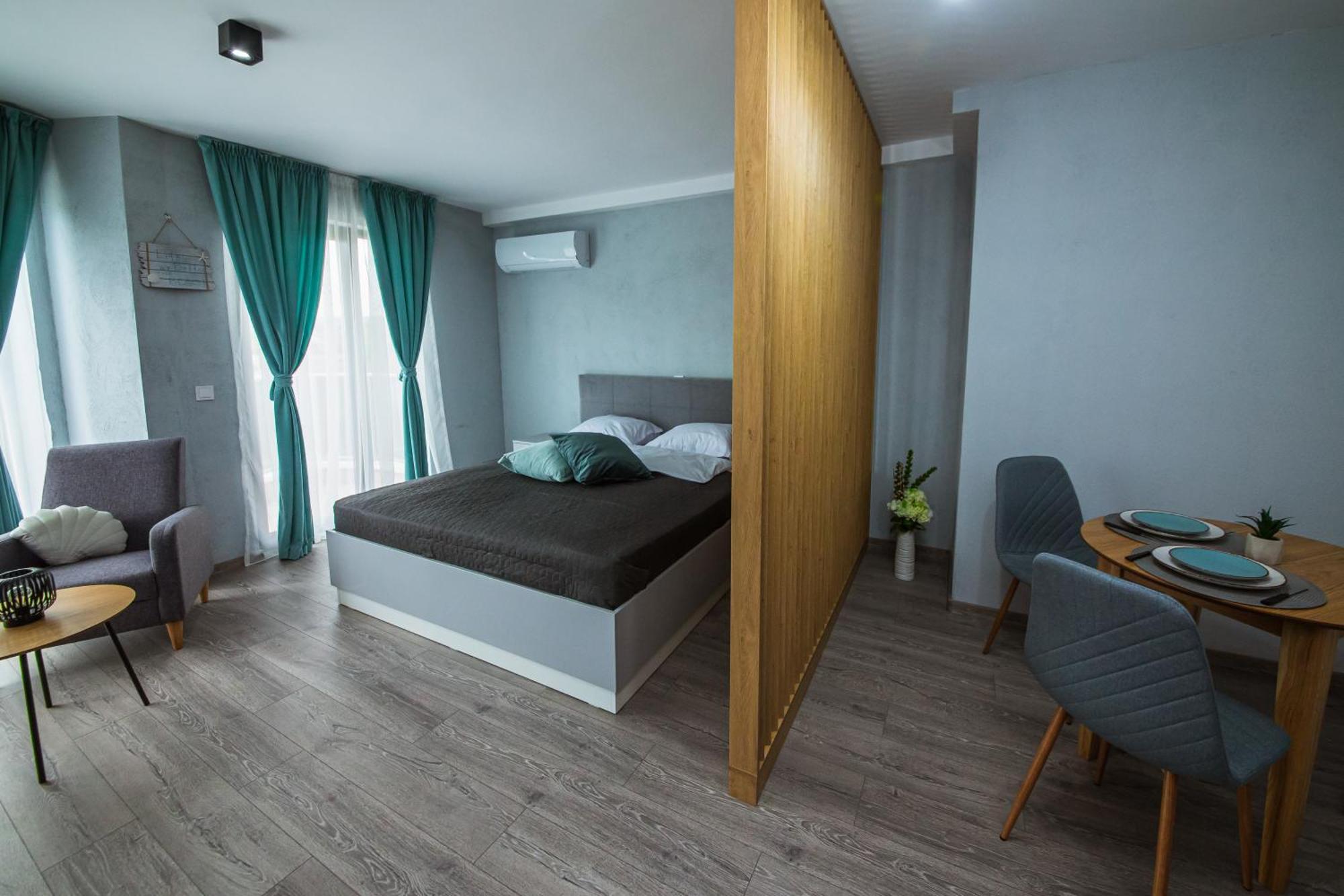 Athmospherevillaema Apartments Kranevo Dış mekan fotoğraf