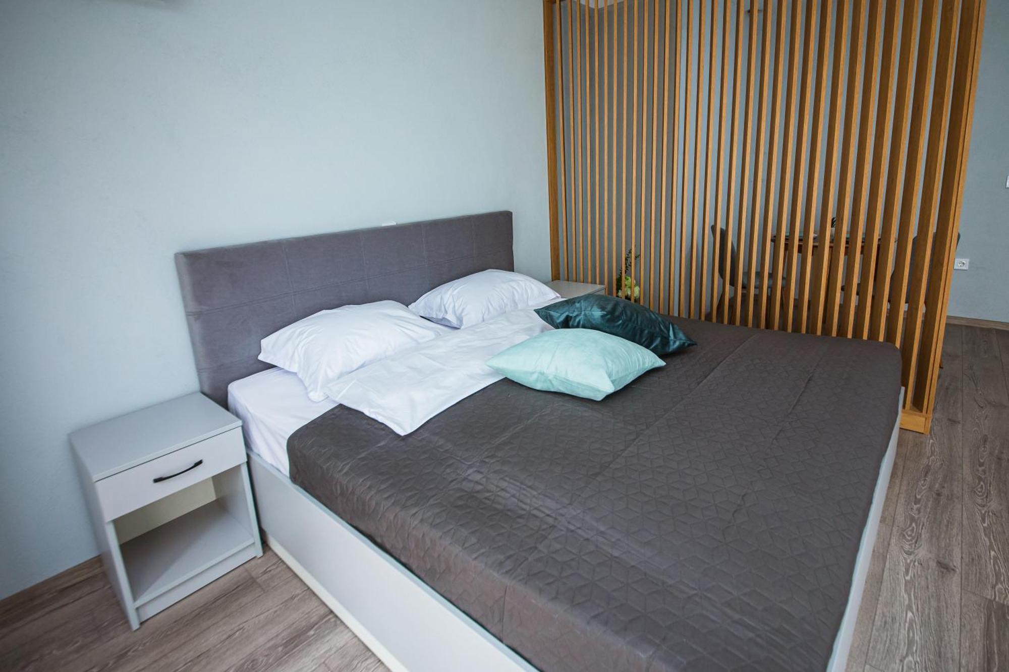 Athmospherevillaema Apartments Kranevo Dış mekan fotoğraf