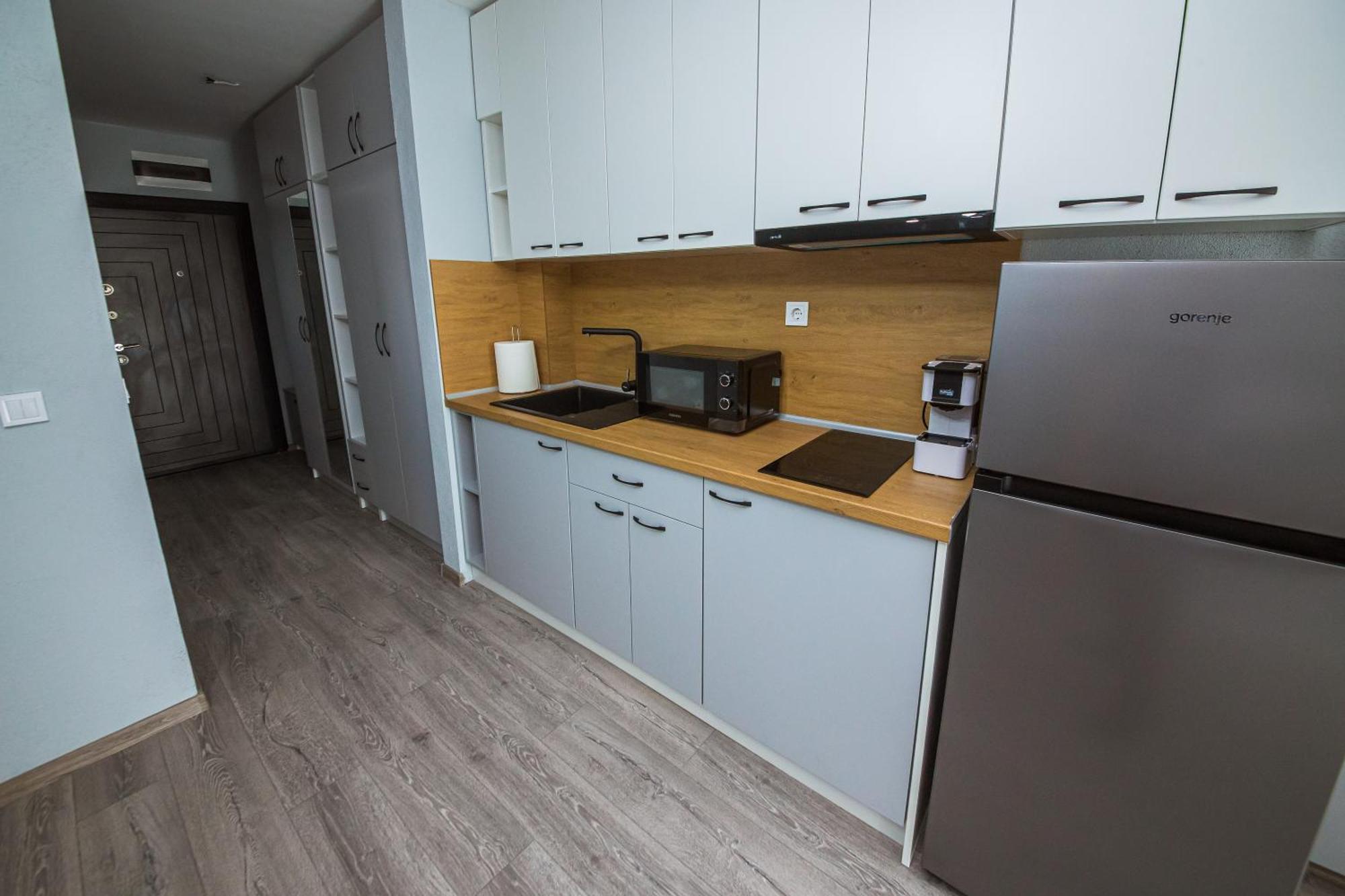 Athmospherevillaema Apartments Kranevo Dış mekan fotoğraf