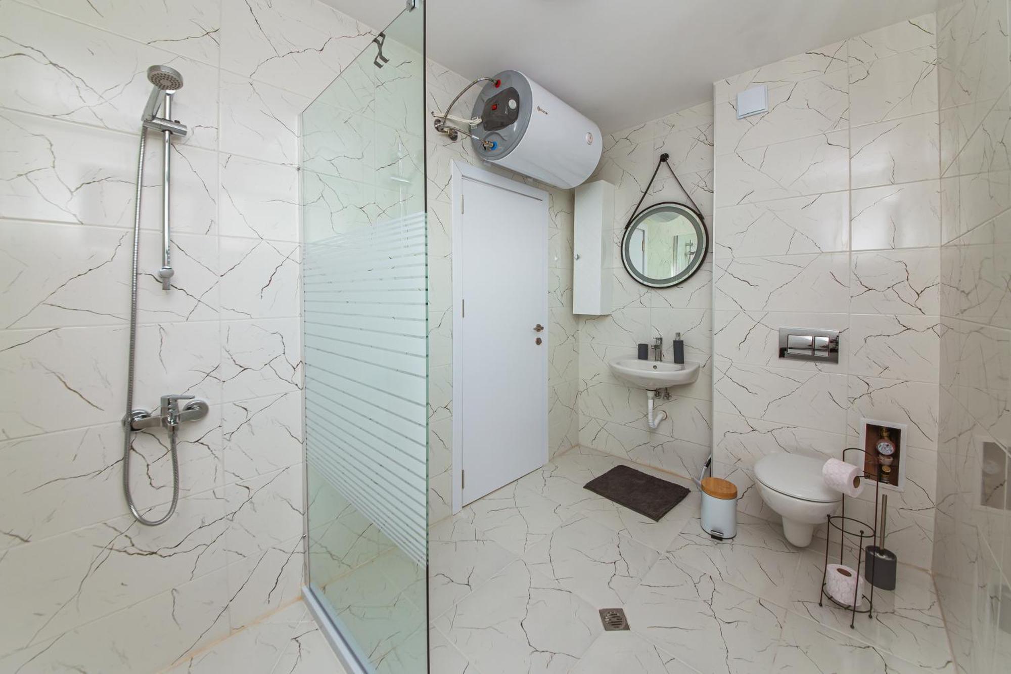Athmospherevillaema Apartments Kranevo Dış mekan fotoğraf