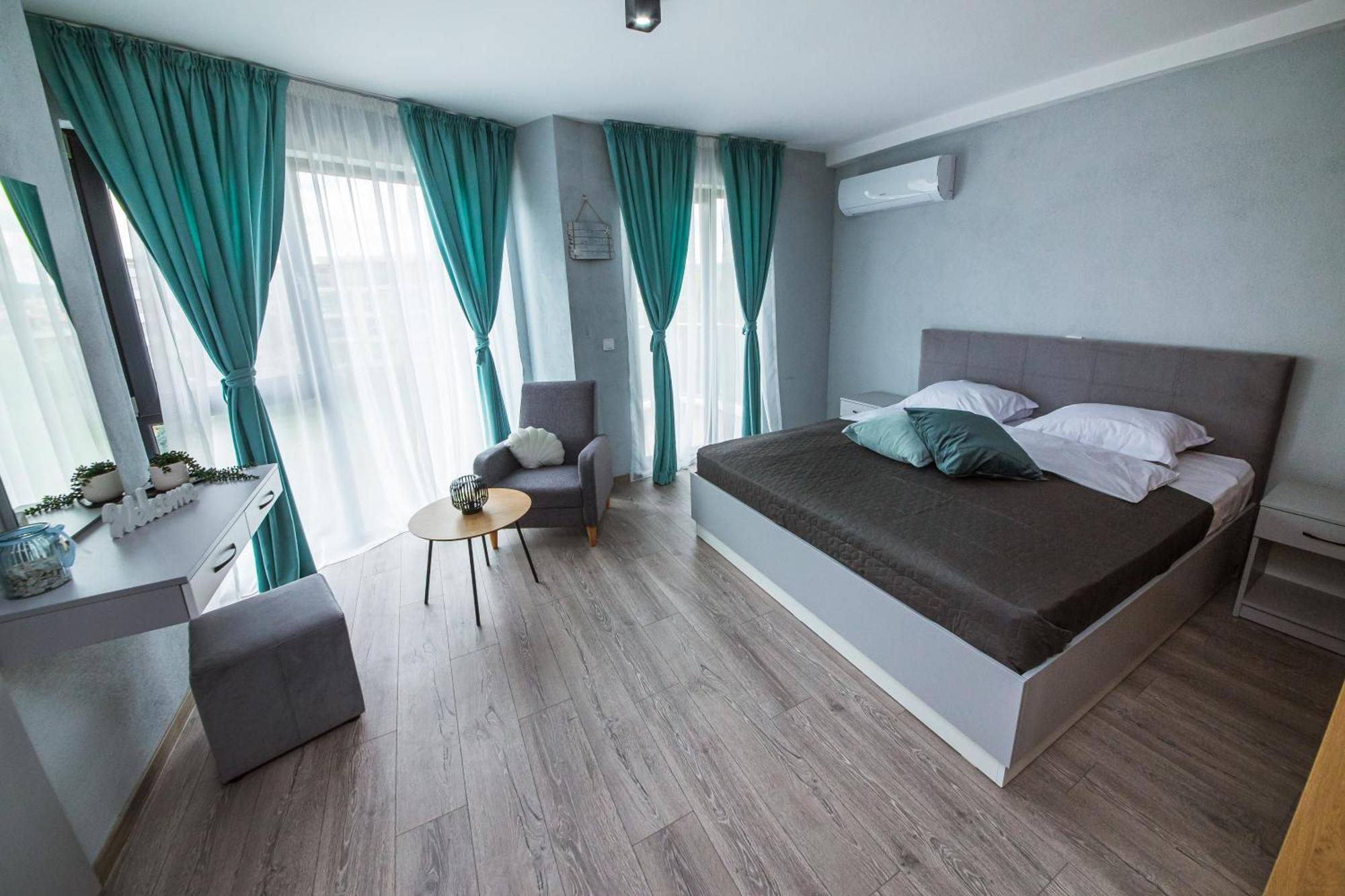 Athmospherevillaema Apartments Kranevo Dış mekan fotoğraf