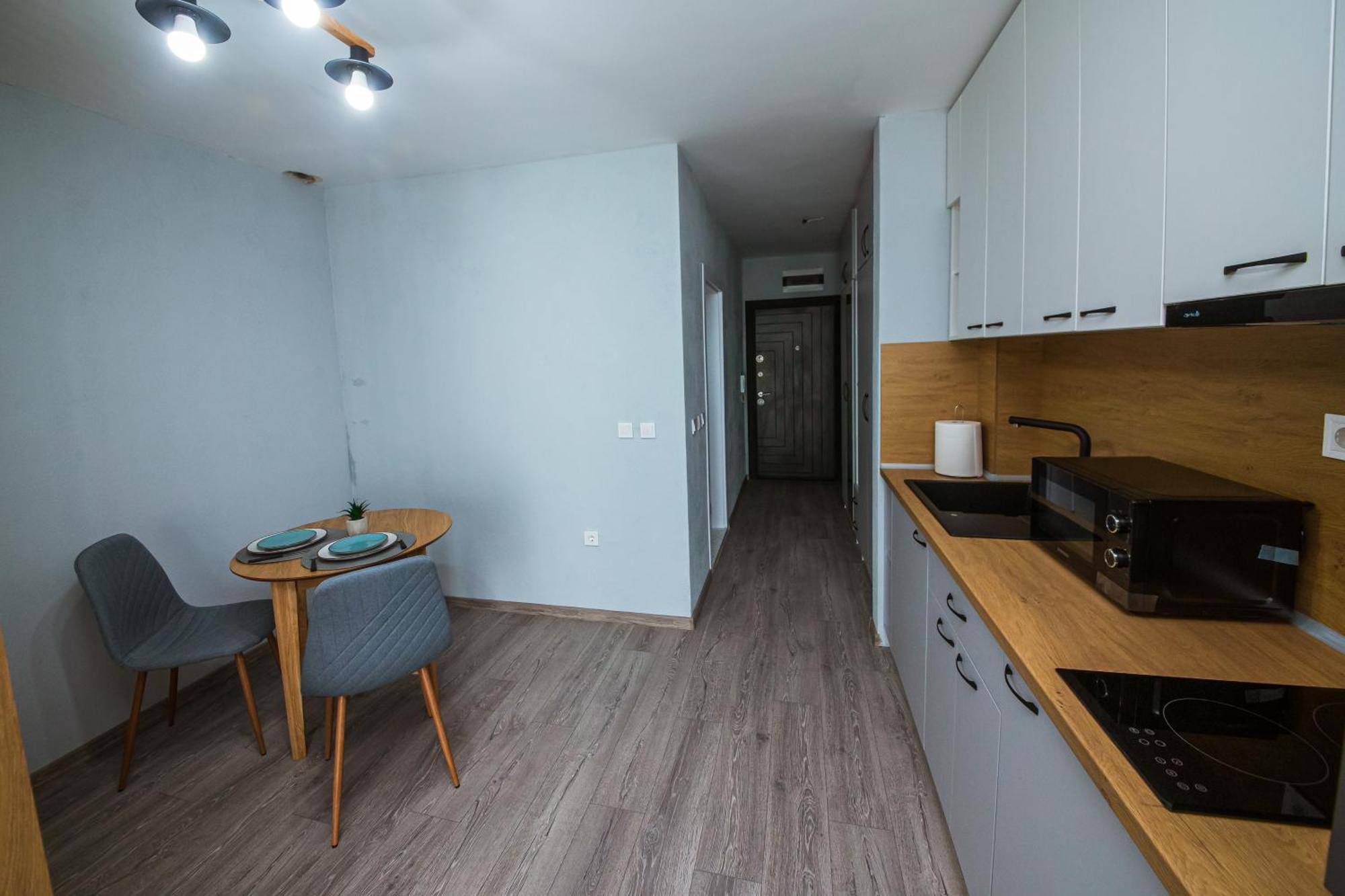 Athmospherevillaema Apartments Kranevo Dış mekan fotoğraf