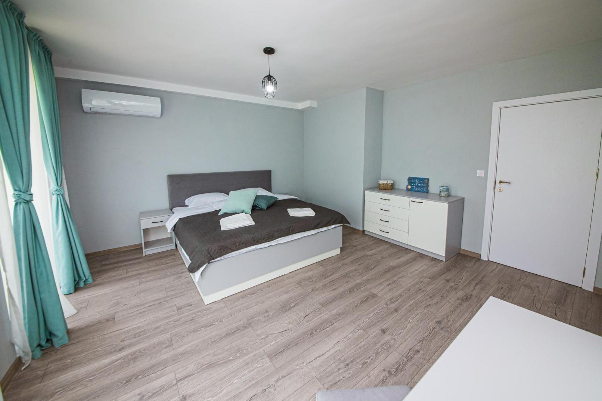 Athmospherevillaema Apartments Kranevo Dış mekan fotoğraf