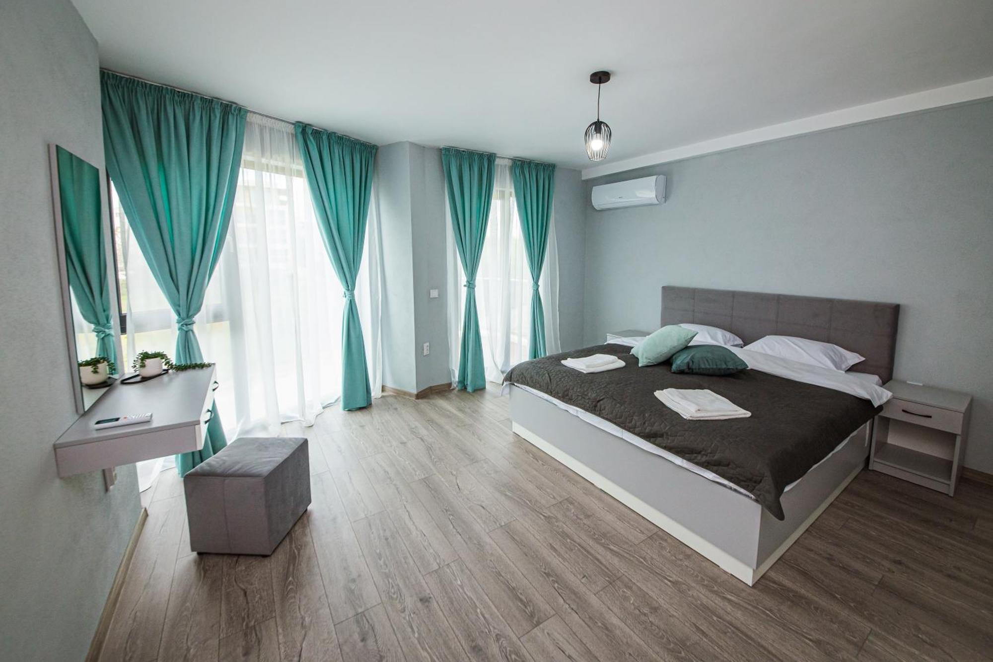 Athmospherevillaema Apartments Kranevo Dış mekan fotoğraf