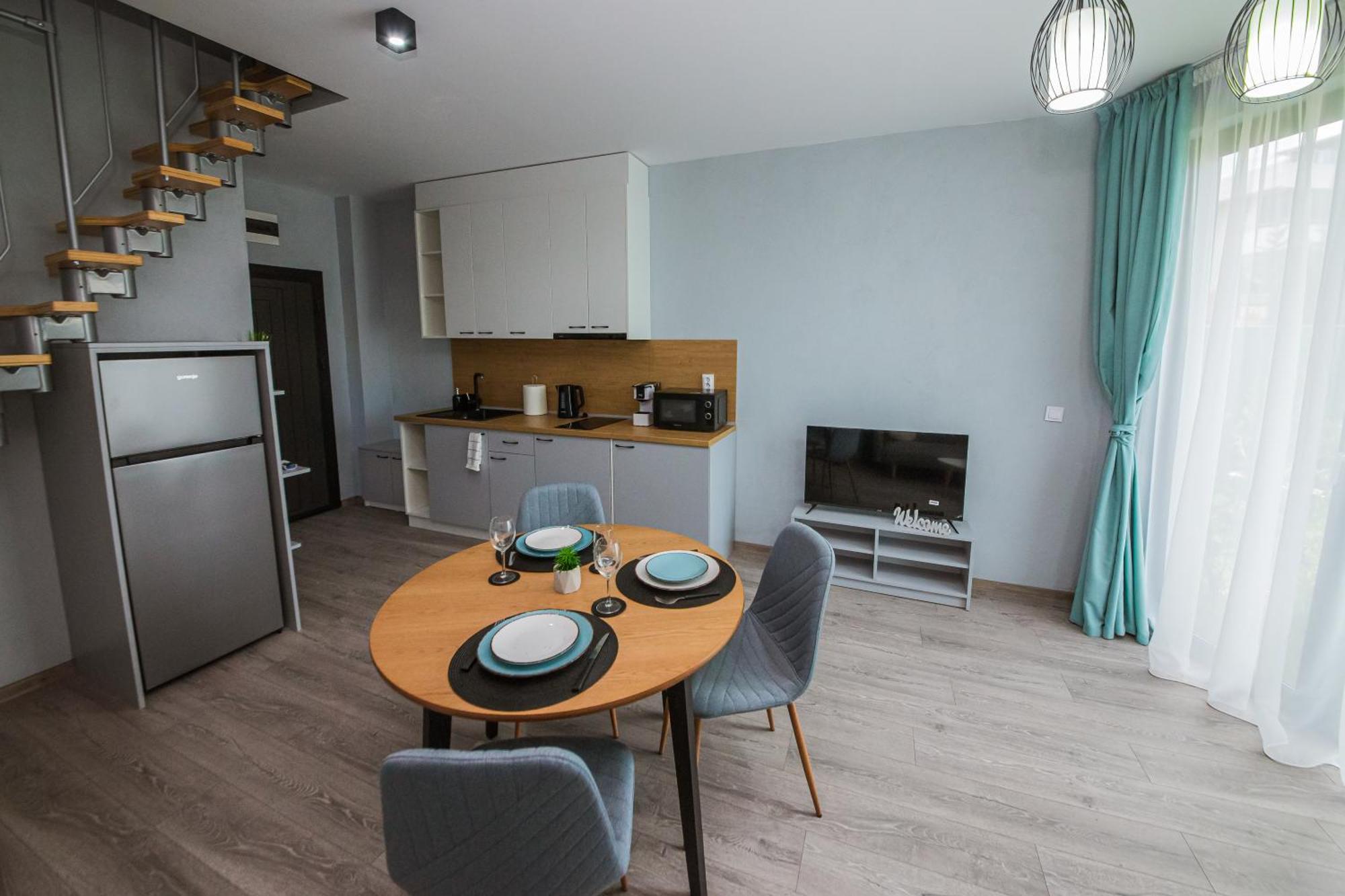 Athmospherevillaema Apartments Kranevo Dış mekan fotoğraf