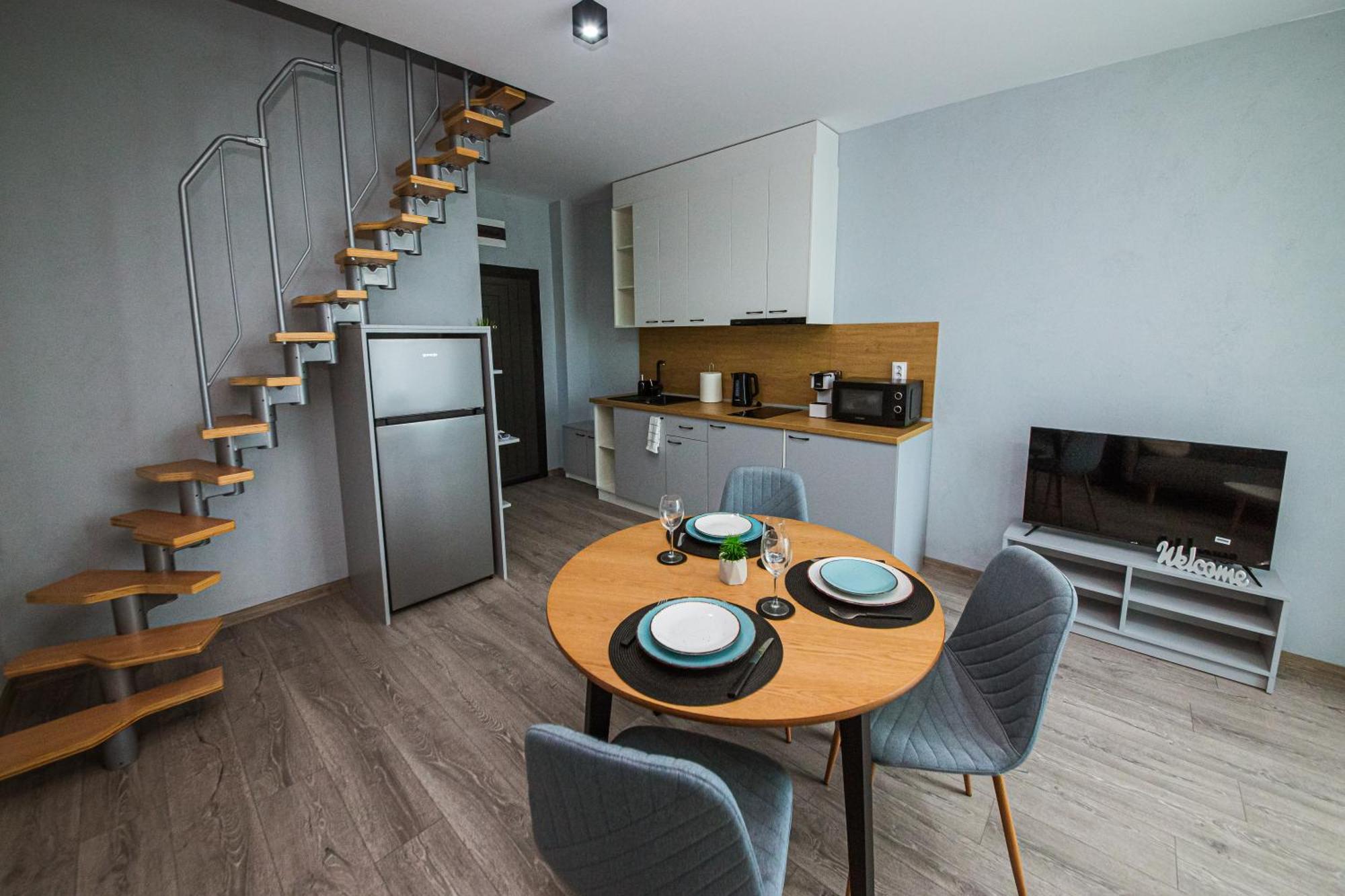 Athmospherevillaema Apartments Kranevo Dış mekan fotoğraf