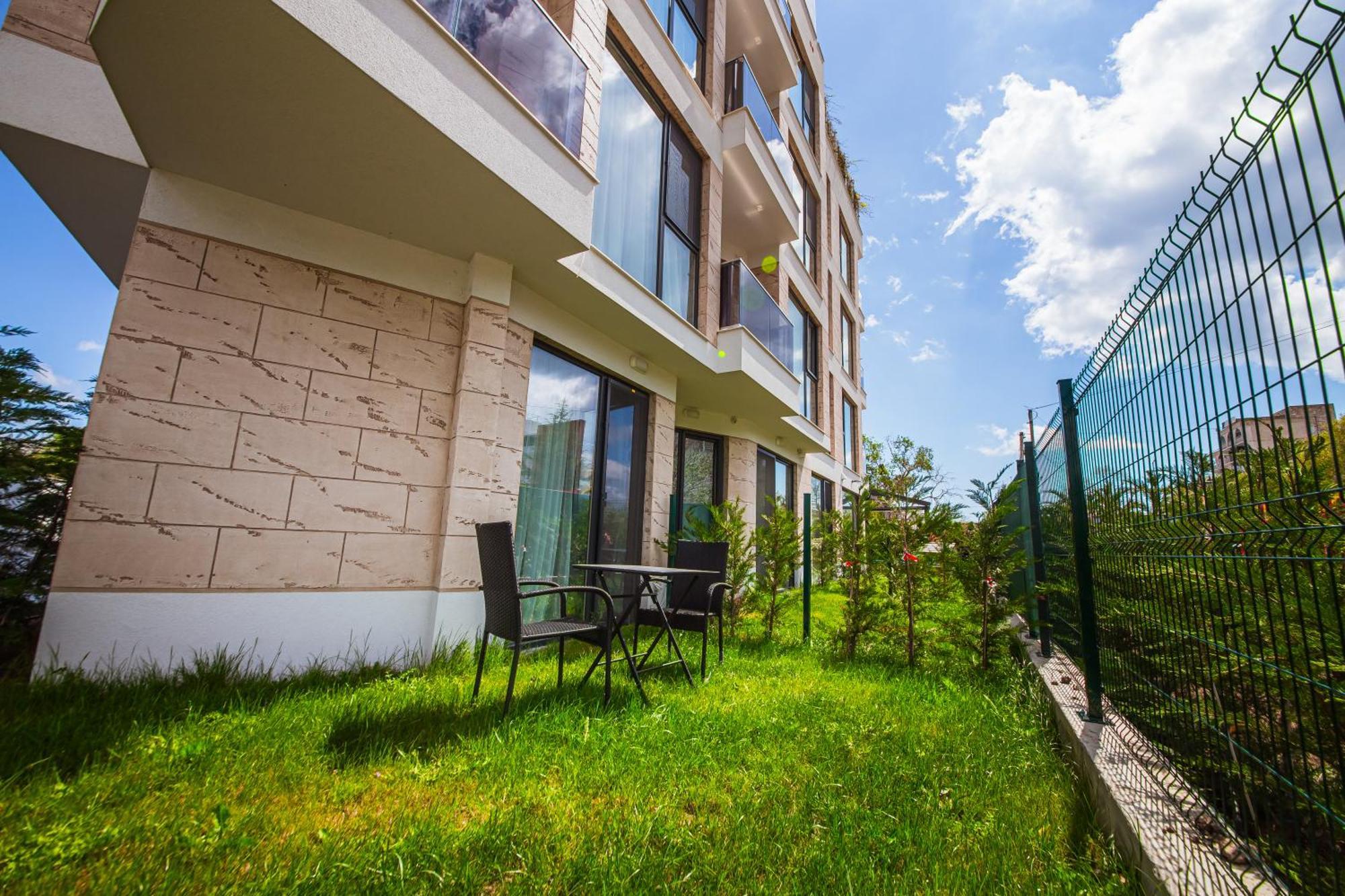 Athmospherevillaema Apartments Kranevo Dış mekan fotoğraf